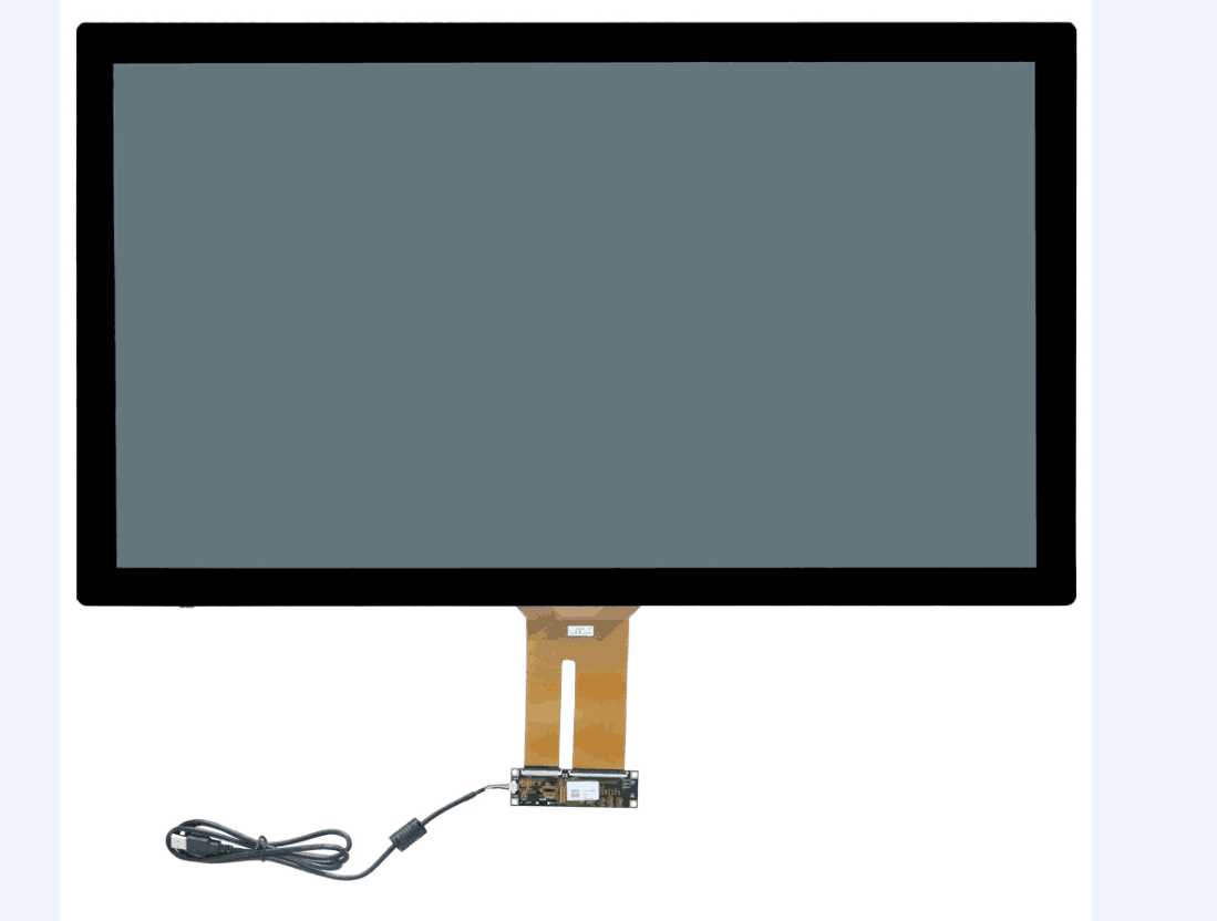 Custom Sizes Optional LCD Capacitive Touch Screen Panel 7 - 10.1 - 12.1 - 13.3 - 15.6 - 18.5 - 21.5 - 24 - 27 - 32 Inch