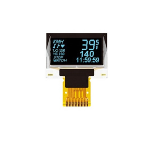 Small OLED Display Module, 0.96 Inch 128x64 Screen Mono OLED Micro LCD, Custom MINI Display 0.96'' OLED