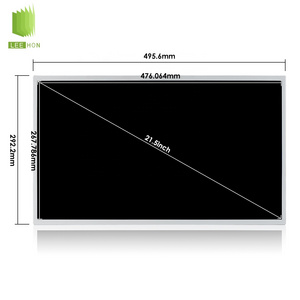 BOE Original industrial grade 21.5 inch GV215FHM-N10  LCD Display screen 1920x1080 TFT LCD module 30pins LVDS IPS LCD Panel