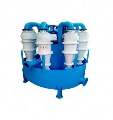 Highly Recognized Heavy Medium Media Ceramic Separator Cyclone For Coal Density Separation