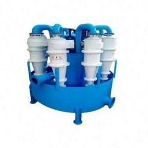 Highly Recognized Heavy Medium Media Ceramic Separator Cyclone For Coal Density Separation