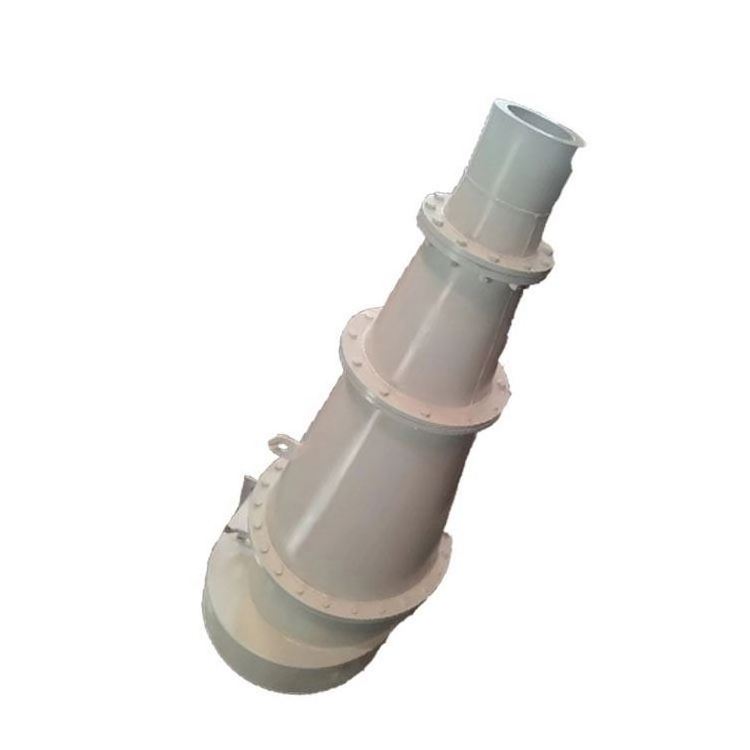 Highly Recognized Heavy Medium Media Ceramic Separator Cyclone For Coal Density Separation