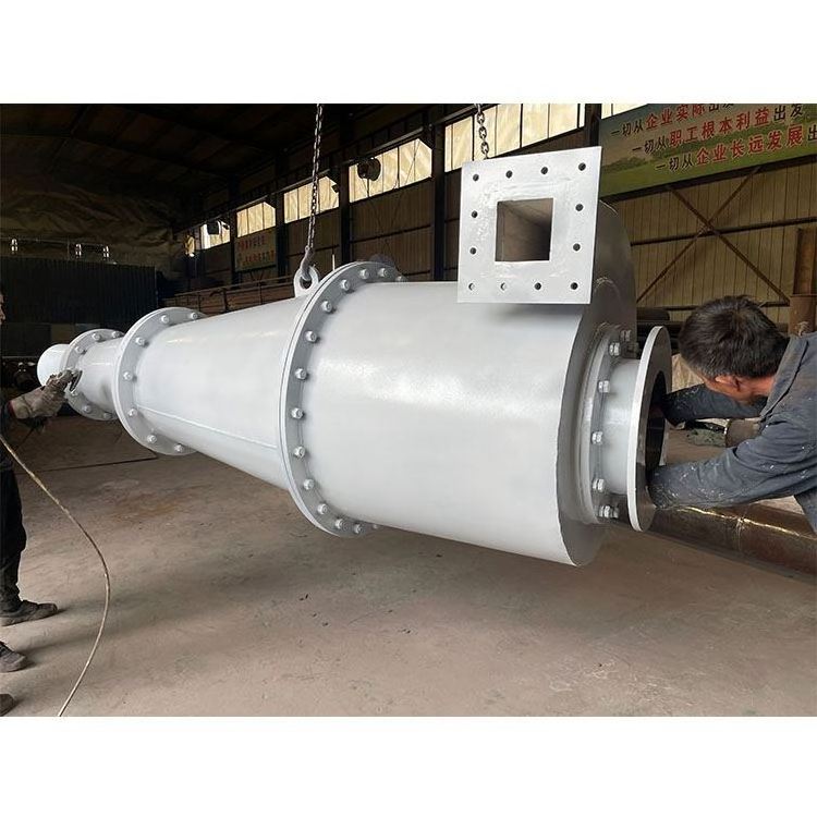 Highly Recognized Heavy Medium Dense Media Ceramic Separator Cyclone For Coal Density Separation