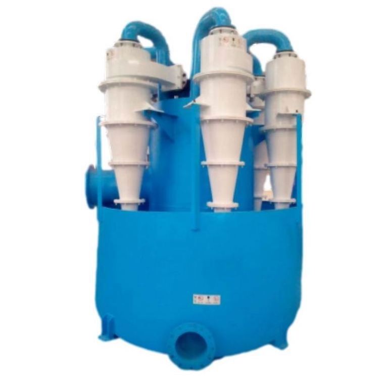 Highly Recognized Heavy Medium Media Ceramic Separator Cyclone For Coal Density Separation