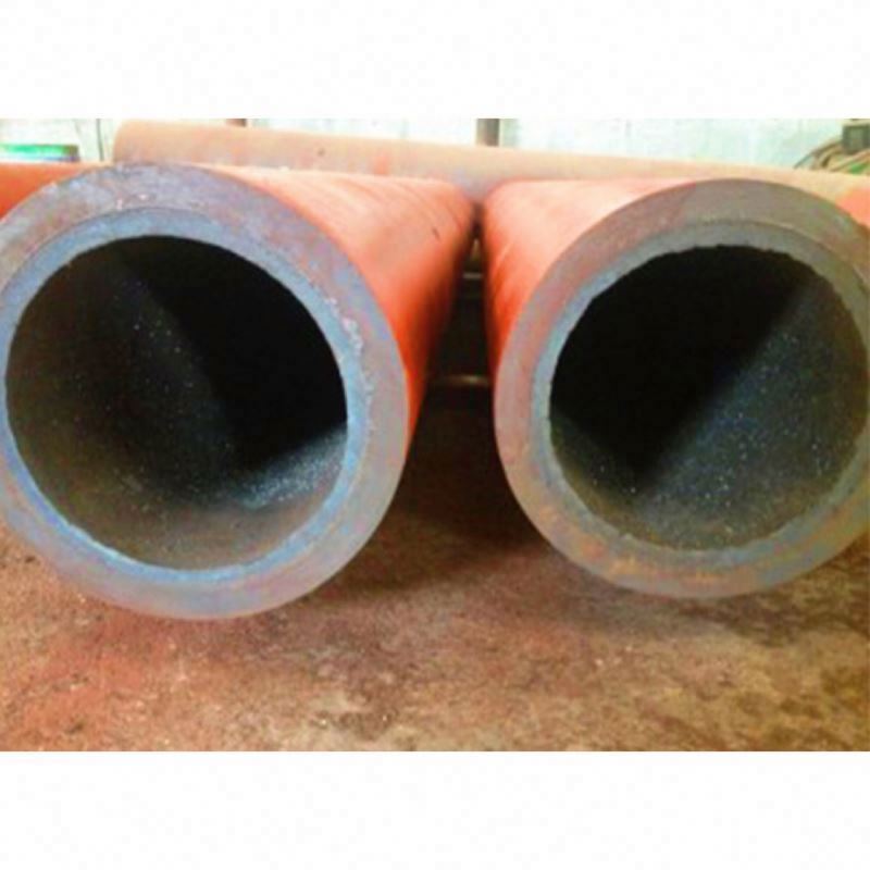 High Strength Self-Propagating Centrifugal Casting Alumina Ceramic Lined Wear Resistant Pipes For Mining