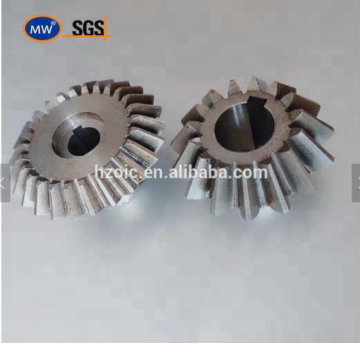 MW Main Helical or Bevel Gear or Pinion Transmission Axle shafts