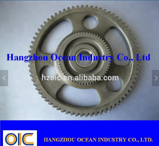 MW Main Helical or Bevel Gear or Pinion Transmission Axle shafts