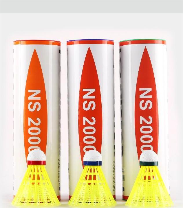 VICTOR  Nylon Badminton Shuttlecock NS2000