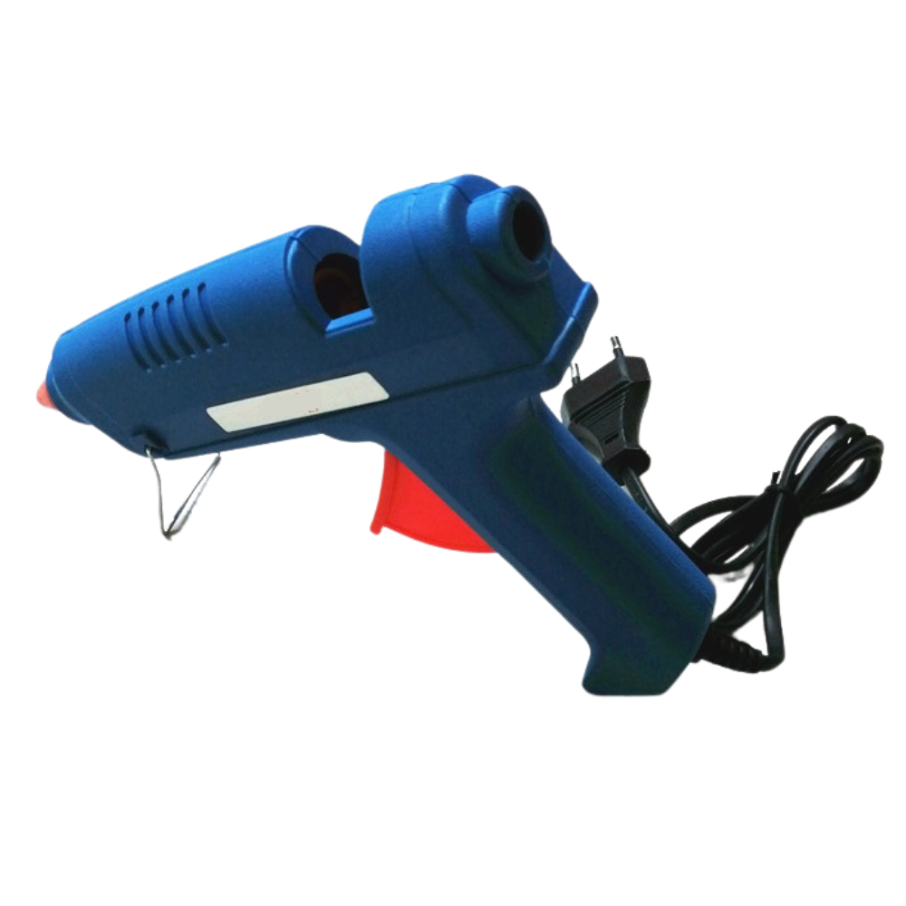 60W 80W High Quality Wholesale Corded Hot Melt Glue Gun with Glue Sticks for DIY Art Industrial Repairing Festival Decorating