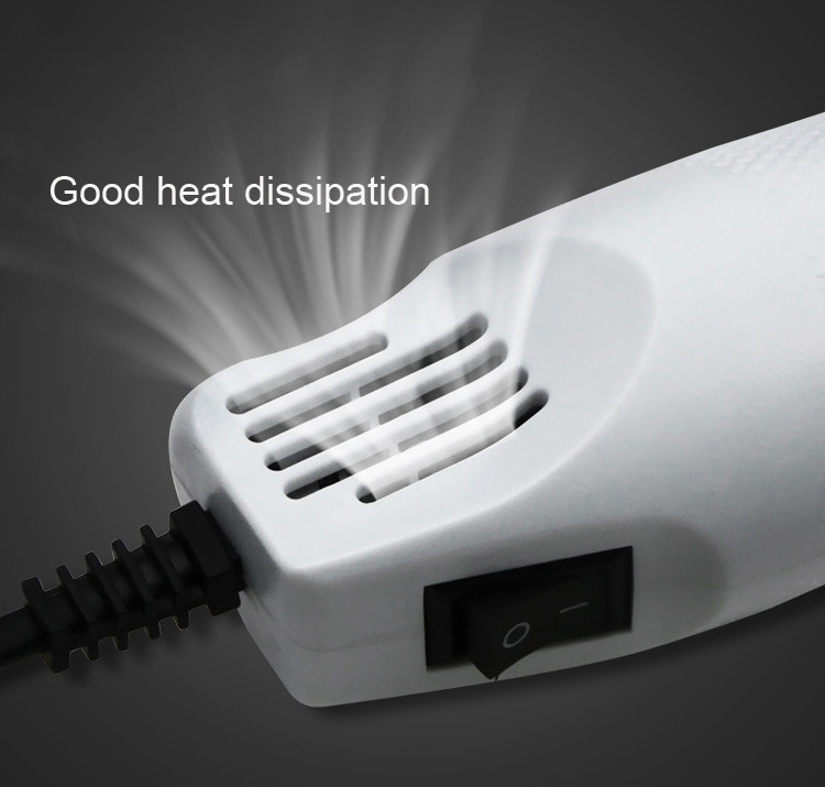 Soft ceramic embossing powder hot air gun heat gun 220v 110v 230V 300W