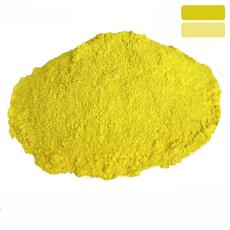 Pigment yellow 37 greenish Cadmium yellow