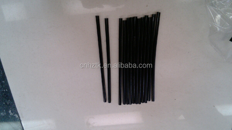 High quality black hot melt glue stick