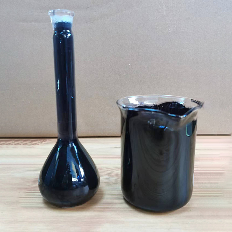 Metal complex dyestuff solvent black 27 for wood coatings printing ink aluminum foil coloring leather dyeing bronzing inks etc