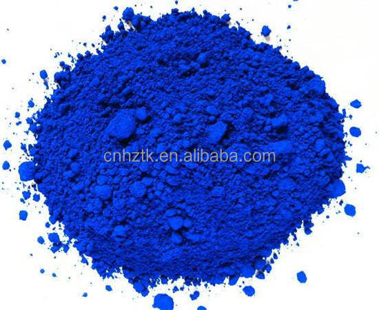 Ultramarine Blue Pigment Blue 29 for for paint/ plastics/ washing powder etc