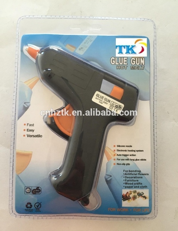 Mini glue gun