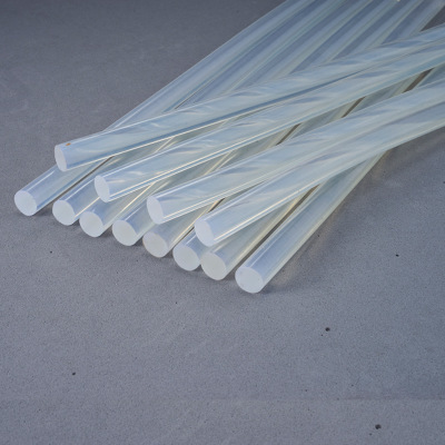 Transparent hot melt glue sticks