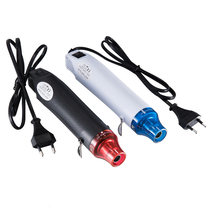 Soft ceramic embossing powder hot air gun heat gun 220v 110v 230V 300W