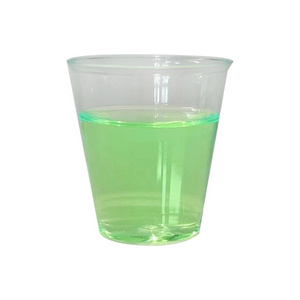 Fluorescent green yellow blue diesel dye lubricating dye gasoline oil dye