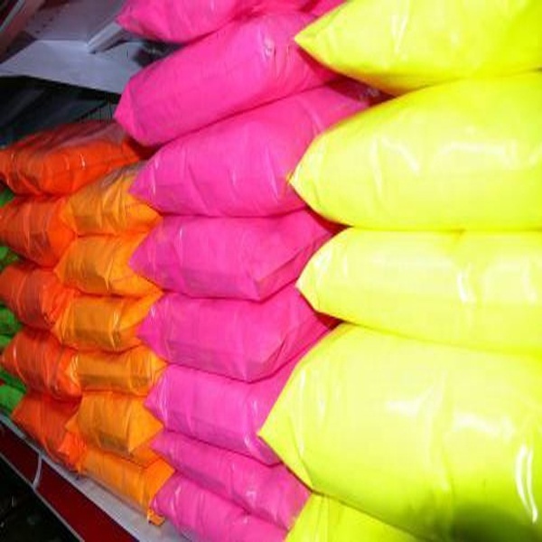 fluorescent pigment for inks,coatings,plastics etc.