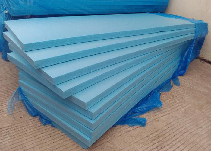 Factory direct   thermal insulation fire resistance  Xps Foam Board for building roof insulation, steel structure roof