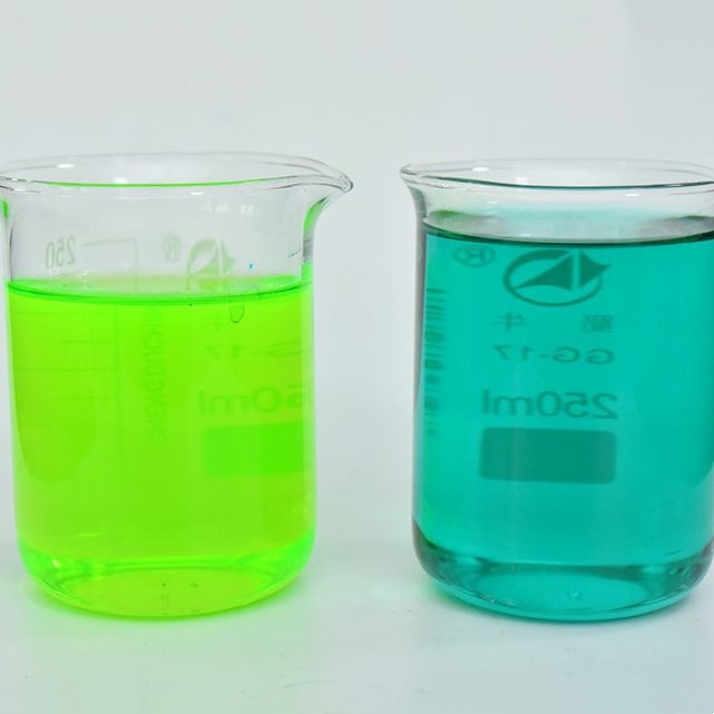 Multi Colors Waterbased Dyes For Antifreezing And Coolant