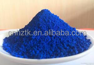 Ultramarine Blue Pigment Blue 29 for for paint/ plastics/ washing powder etc