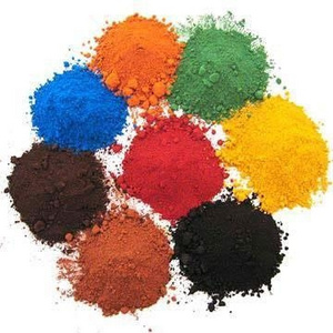 iron oxide prices/factory price/red powder/black/yellow/green powder