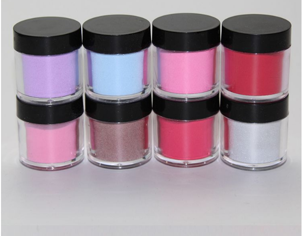 Nail dipping powder best for nail arts with beautiful effect,easy to use