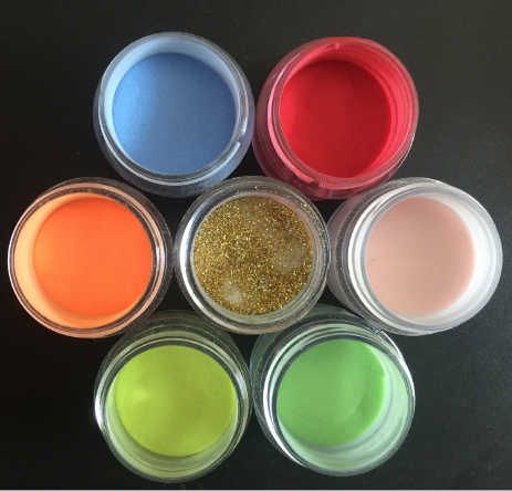 Nail dipping powder best for nail arts with beautiful effect,easy to use