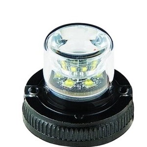 8 bulb Emergency Vehicle Surface Mount strobe kit warning led hideaway strobe light