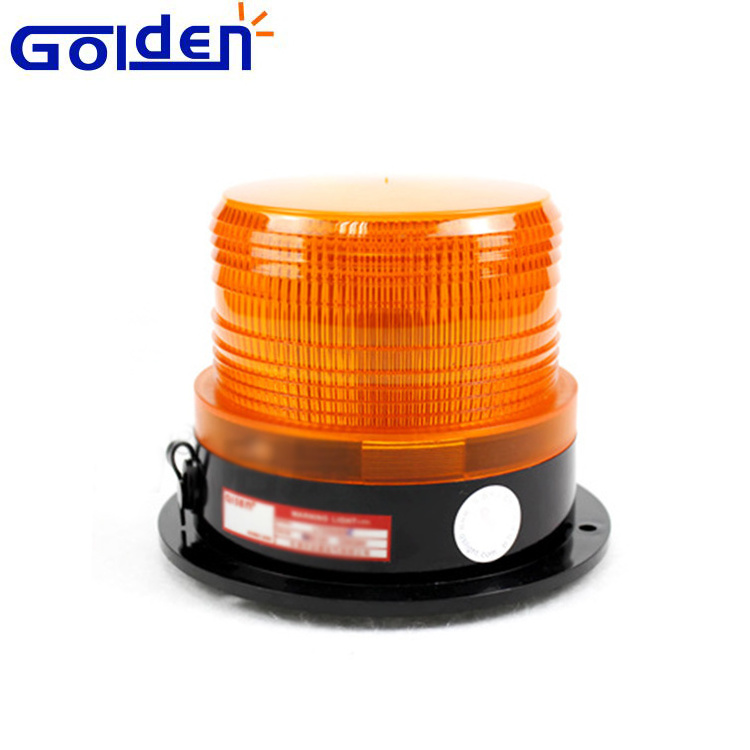 Battery powered led beacon lights led rotating beacon light LED Warning beacons