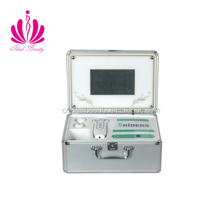 7 inch LCD Screen Skin and Hair analyzer (A010)