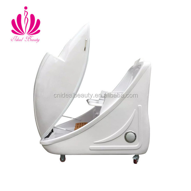 Sitting Type Ozone Sauna Steam Machine Infrared Spa Capsule (SPA010)