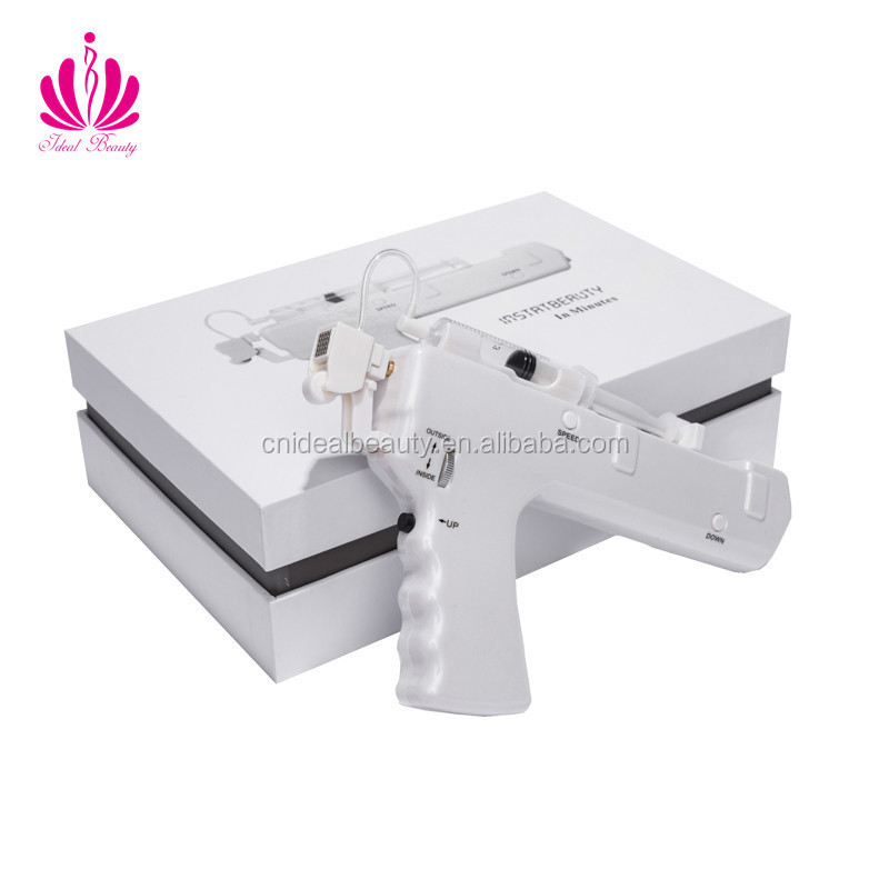 Handheld portable needle free meso prp mesotherapy injection gun for sale (F007)