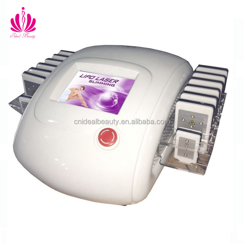 lipolaser slimming machine (S005)