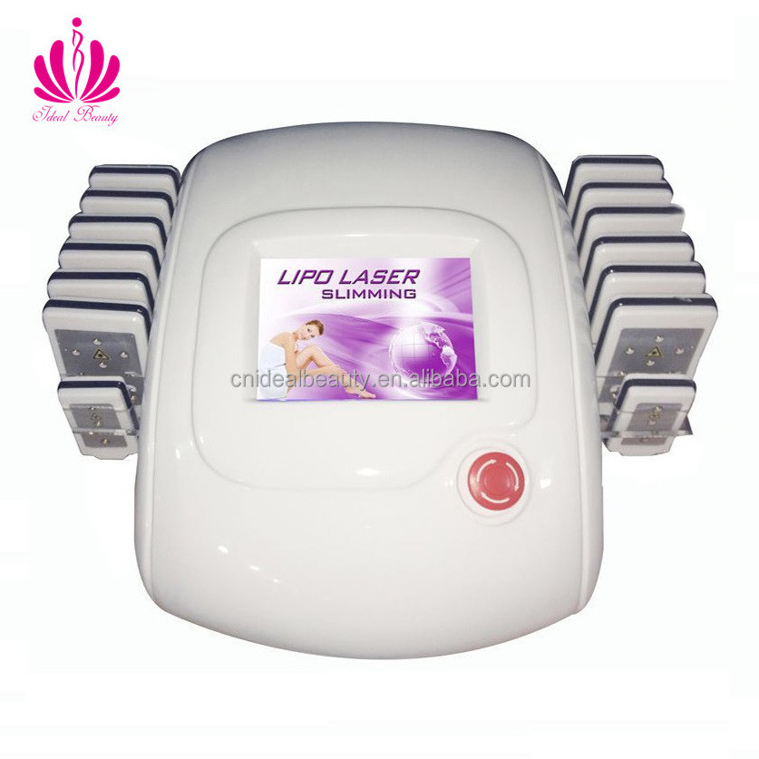 lipolaser slimming machine (S005)