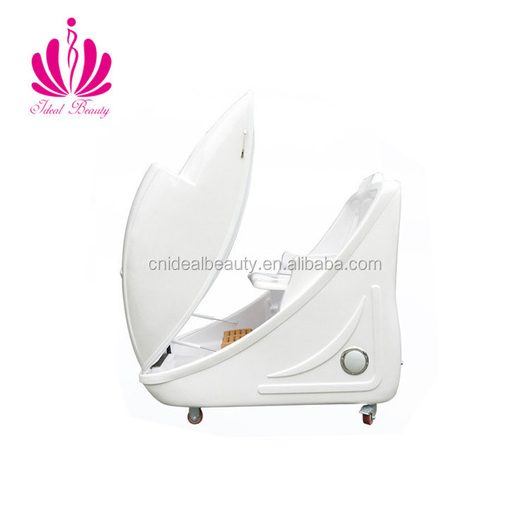 Sitting Type Ozone Sauna Steam Machine Infrared Spa Capsule (SPA010)