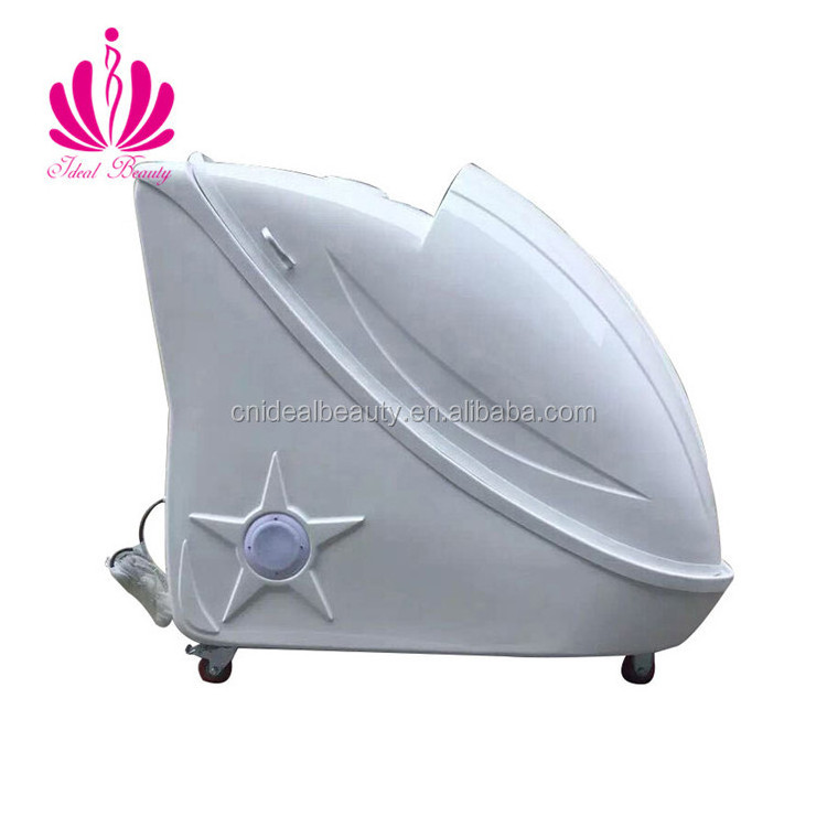 Sitting Type Ozone Sauna Steam Machine Infrared Spa Capsule (SPA010)