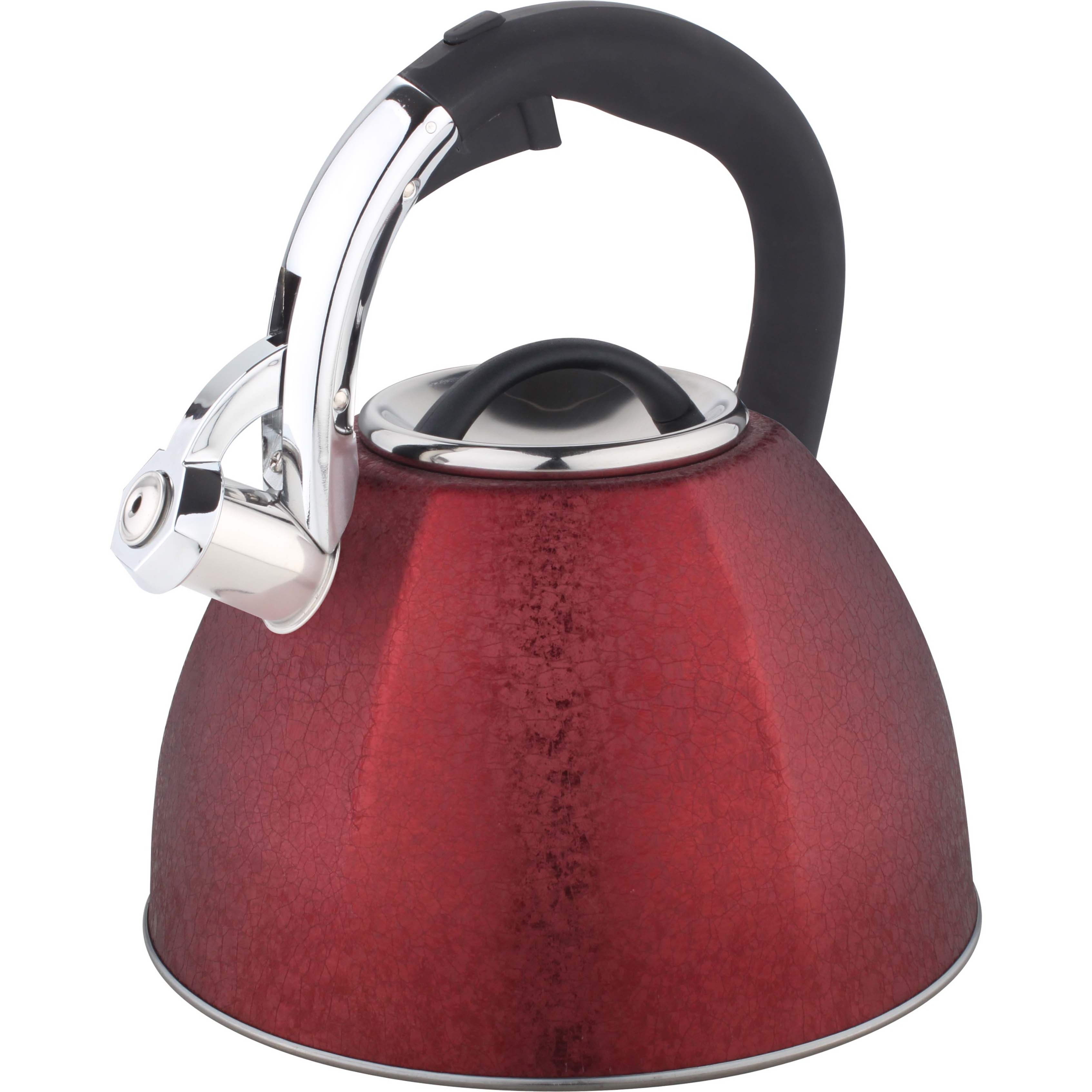 High Repurchase Rate High Quality Unique Design Whistling Kettle Stainless Steel Water Boiling Kettle for Tea