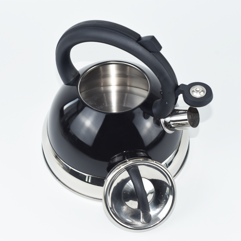 3L 5L high quality induction wholesale tea water kettle stove top heat resistant stainless steel  teapot whistling kettle