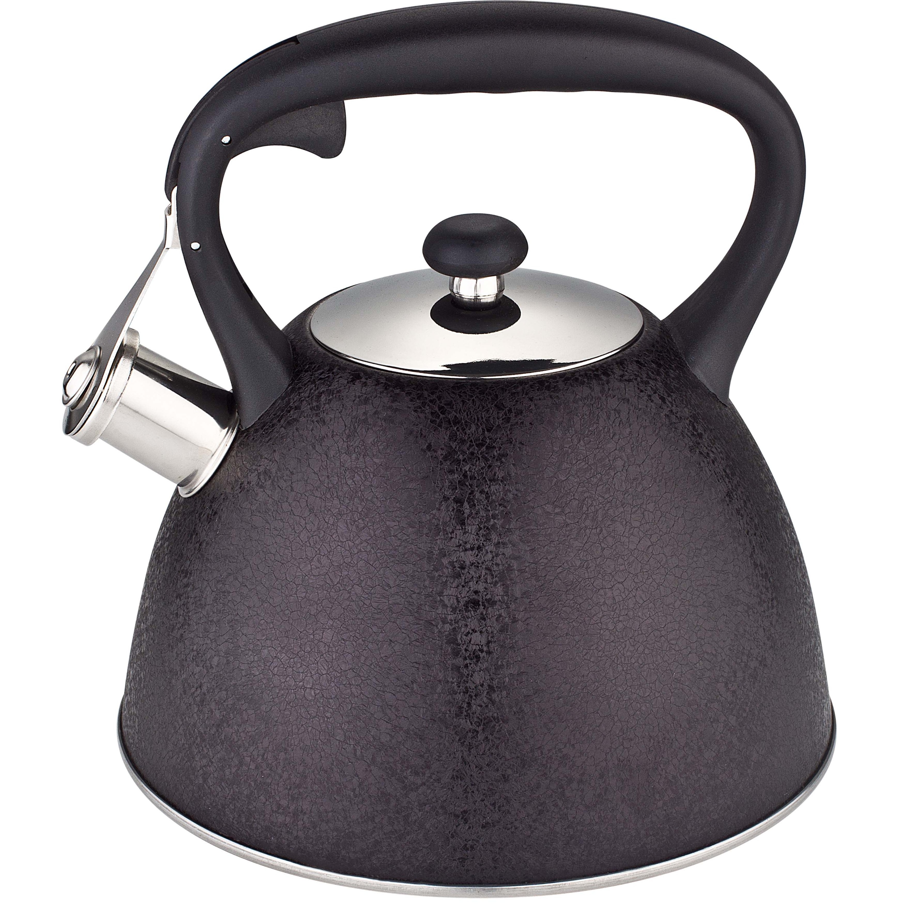 High Repurchase Rate High Quality Unique Design Whistling Kettle Stainless Steel Water Boiling Kettle for Tea