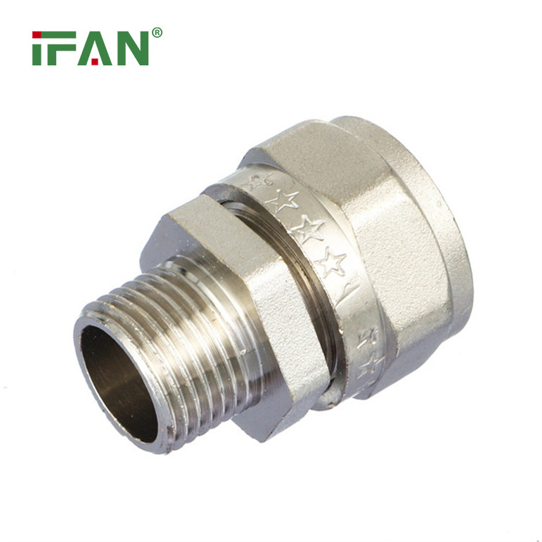 IFANPLUS PEX Pipe Fittings 1/2