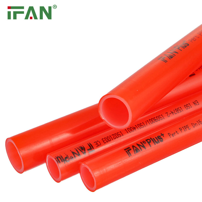 IFAN Factory Direct Sell Heating Underfloor Pipe Plumbing PEX Water Pipe Customized Floor Heating Pipe