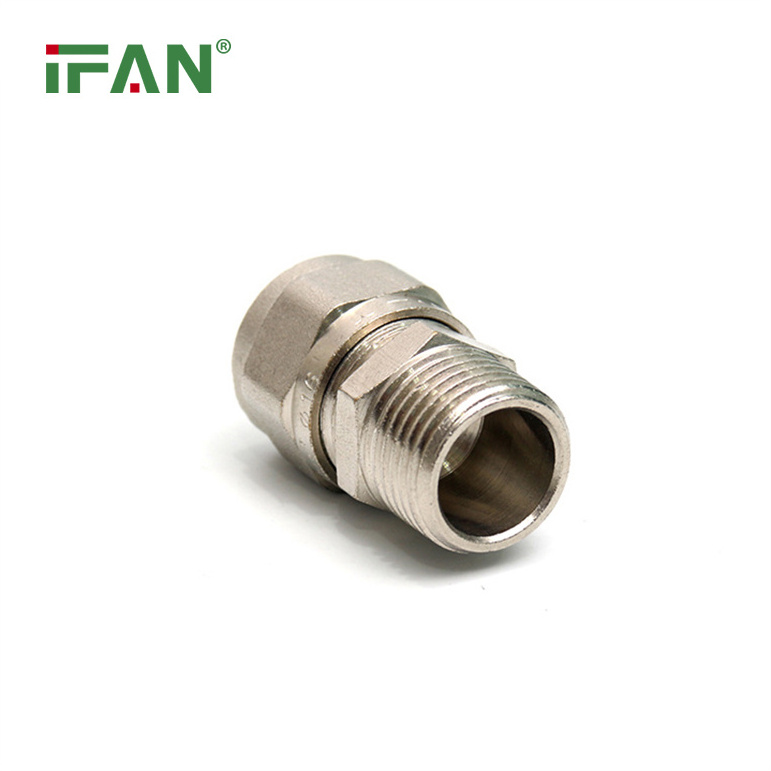 IFANPLUS PEX Pipe Fittings 1/2