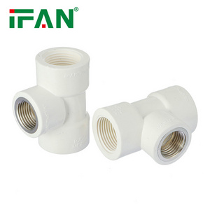 IFAN Factory Supply PVC Pipe and Fittings High Pressure UPVC Gutters Plastic Pipe Fittings