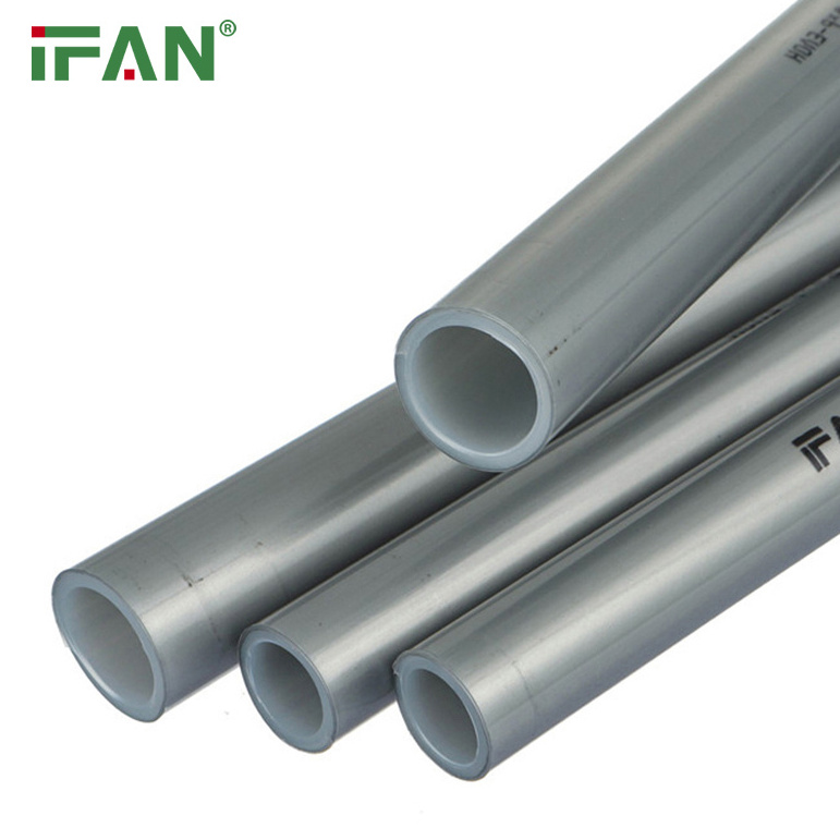 IFAN Factory Direct Sell Heating Underfloor Pipe Plumbing PEX Water Pipe Customized Floor Heating Pipe