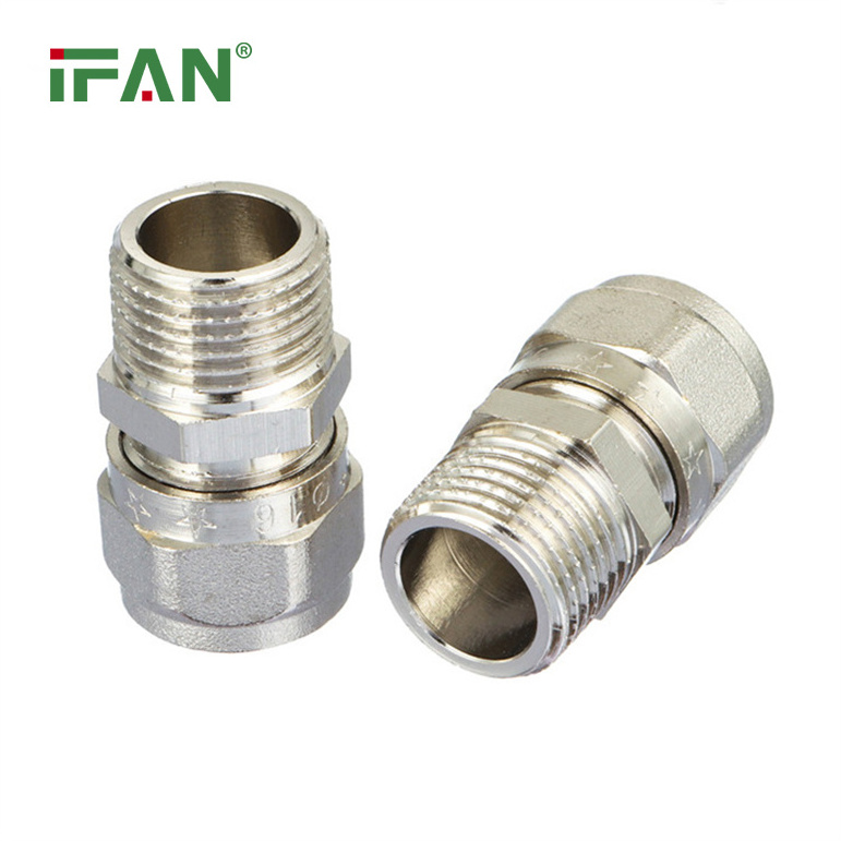 IFANPLUS PEX Pipe Fittings 1/2