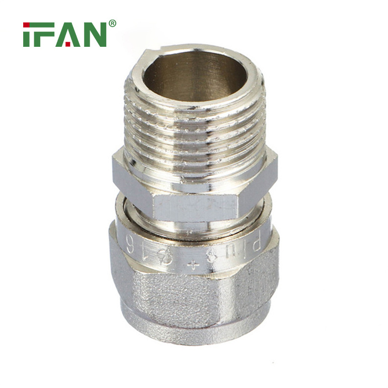 IFANPLUS PEX Pipe Fittings 1/2