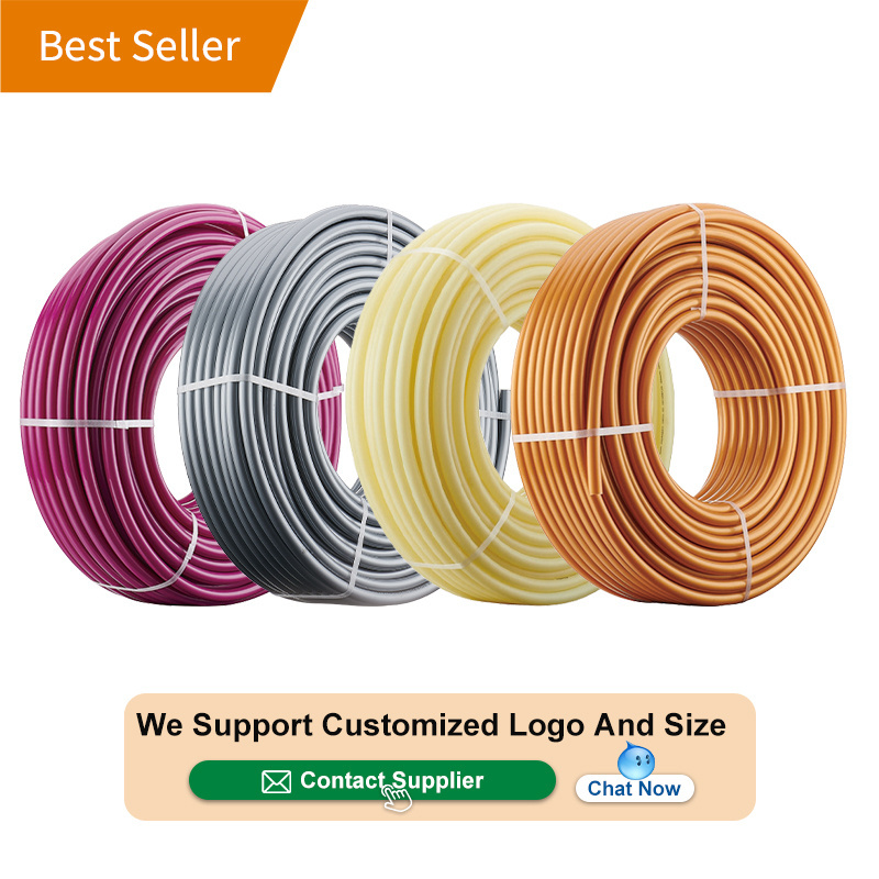 IFAN Winter Heating System Linked Polyethylene Pert Pipe Tubing Flexible Plumbing Pex Al Pex Pipe For House Water Supply