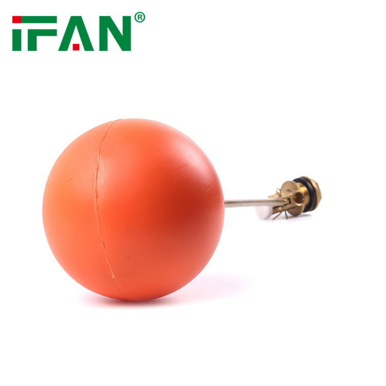 Ifan Offer Customized Automatic Water Level Control Floating Valve